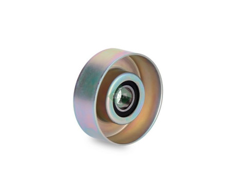 Deflection/Guide Pulley, v-ribbed belt 532067610 Ina, Image 3