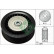Deflection/Guide Pulley, v-ribbed belt 532067810 Ina