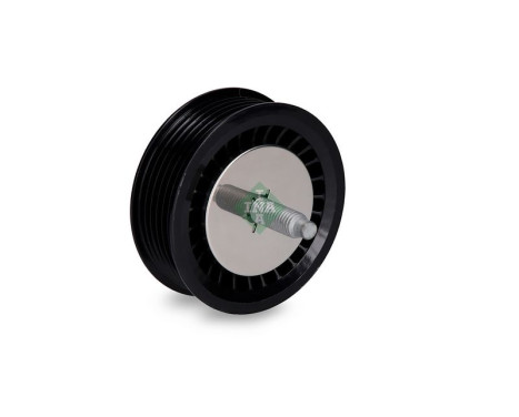 Deflection/Guide Pulley, v-ribbed belt 532067810 Ina, Image 2