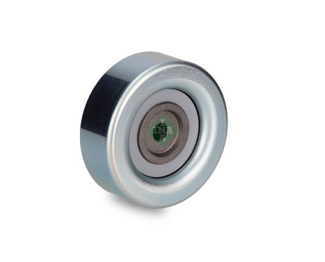 Deflection/Guide Pulley, v-ribbed belt 532069310 Ina, Image 3