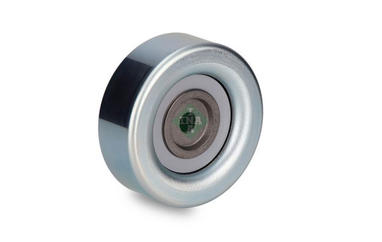 Deflection/Guide Pulley, v-ribbed belt 532069310 Ina, Image 3