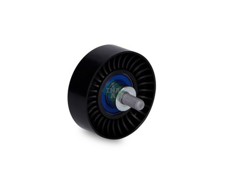 Deflection/Guide Pulley, v-ribbed belt 532070510 Ina, Image 2