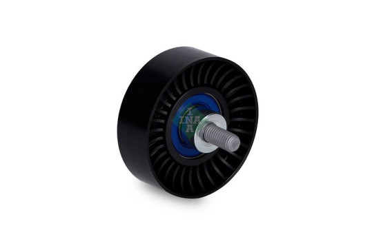 Deflection/Guide Pulley, v-ribbed belt 532070510 Ina, Image 2