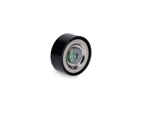 Deflection/Guide Pulley, v-ribbed belt 532072010 Ina, Image 2