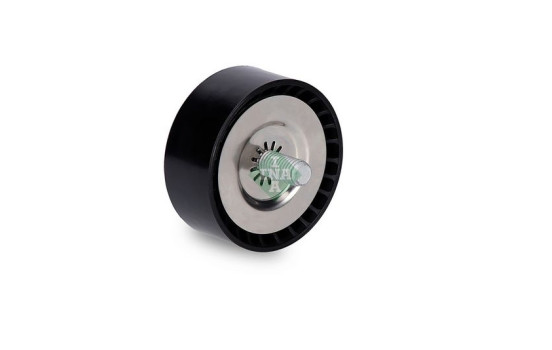 Deflection/Guide Pulley, v-ribbed belt 532073610 Ina, Image 2