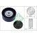 Deflection/Guide Pulley, v-ribbed belt 532074810 Ina