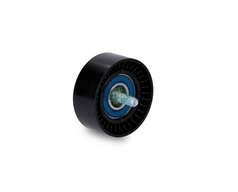 Deflection/Guide Pulley, v-ribbed belt 532077710 Ina, Image 2