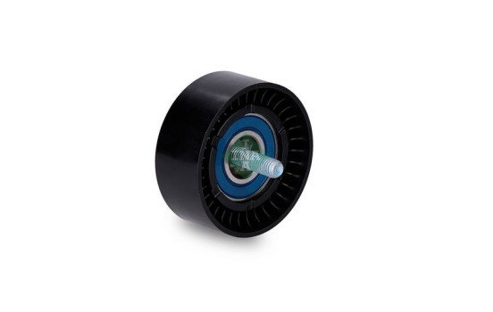 Deflection/Guide Pulley, v-ribbed belt 532077710 Ina, Image 2