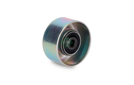 Deflection/Guide Pulley, v-ribbed belt 532078010 Ina, Image 3