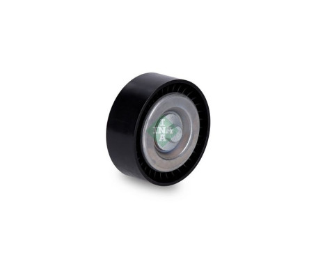 Deflection/Guide Pulley, v-ribbed belt 532078210 Ina, Image 2
