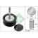 Deflection/Guide Pulley, v-ribbed belt 532079210 Ina