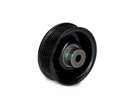 Deflection/Guide Pulley, v-ribbed belt 532079910 Ina, Image 2