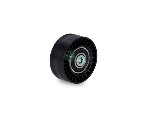 Deflection/Guide Pulley, v-ribbed belt 532080210 Ina, Image 2