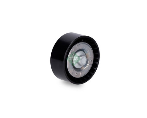 Deflection/Guide Pulley, v-ribbed belt 532085510 Ina, Image 3