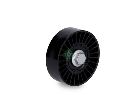 Deflection/Guide Pulley, v-ribbed belt 532088710 Ina, Image 3