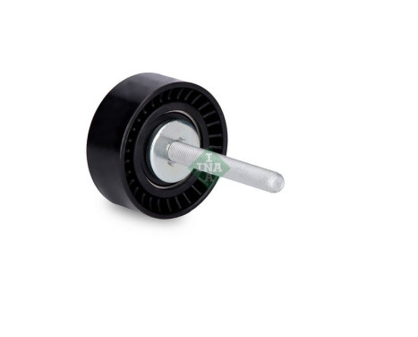 Deflection/Guide Pulley, v-ribbed belt 532090710 Ina, Image 3