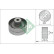 Deflection/Guide Pulley, v-ribbed belt 532091010 Ina