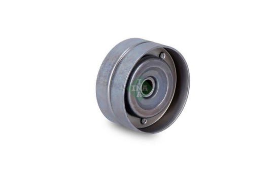 Deflection/Guide Pulley, v-ribbed belt 532091010 Ina, Image 3