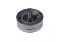 Deflection/Guide Pulley, v-ribbed belt ADA109606 Blue Print