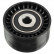 Deflection/Guide Pulley, v-ribbed belt ADBP760010 Blue Print