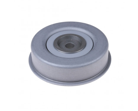 Deflection/Guide Pulley, v-ribbed belt ADC496503 Blue Print