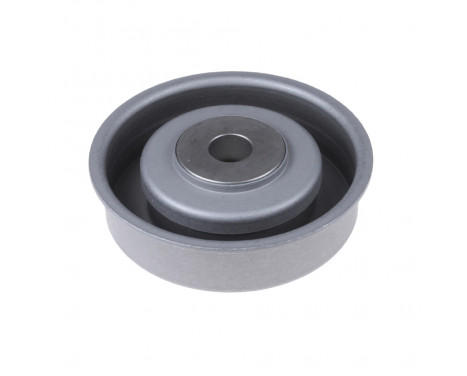 Deflection/Guide Pulley, v-ribbed belt ADC496503 Blue Print, Image 2