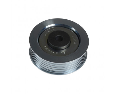 Deflection/Guide Pulley, v-ribbed belt ADC496507 Blue Print