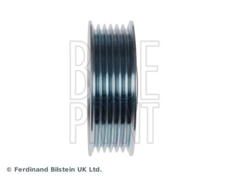 Deflection/Guide Pulley, v-ribbed belt ADC496507 Blue Print, Image 4