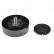 Deflection/Guide Pulley, v-ribbed belt ADG07673 Blue Print