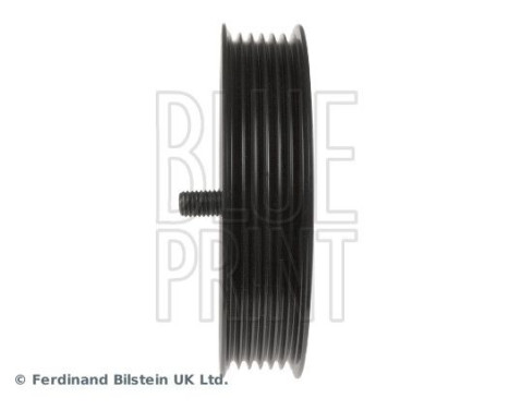 Deflection/Guide Pulley, v-ribbed belt ADG07696 Blue Print, Image 6