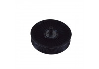Deflection/Guide Pulley, v-ribbed belt ADG096500 Blue Print