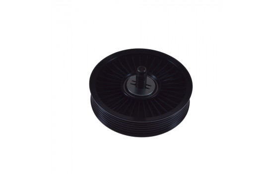Deflection/Guide Pulley, v-ribbed belt ADG096500 Blue Print