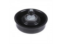 Deflection/Guide Pulley, v-ribbed belt ADG096514 Blue Print