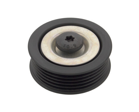 Deflection/Guide Pulley, v-ribbed belt ADG096516 Blue Print