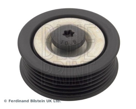 Deflection/Guide Pulley, v-ribbed belt ADG096516 Blue Print, Image 2