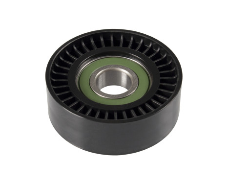 Deflection/Guide Pulley, v-ribbed belt ADG096517 Blue Print