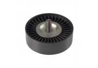 Deflection/Guide Pulley, v-ribbed belt ADG096518 Blue Print