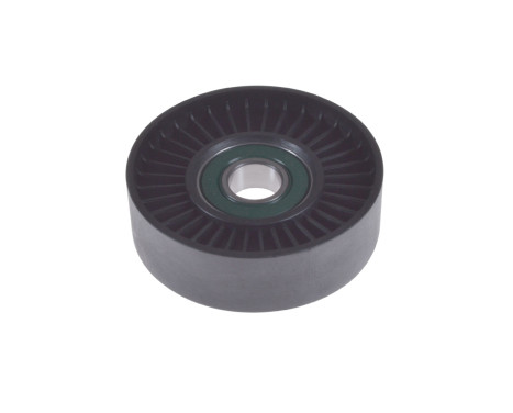 Deflection/Guide Pulley, v-ribbed belt ADG096522 Blue Print
