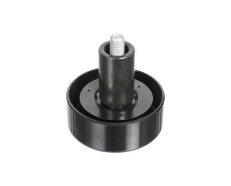 Deflection/Guide Pulley, v-ribbed belt ADG096527 Blue Print