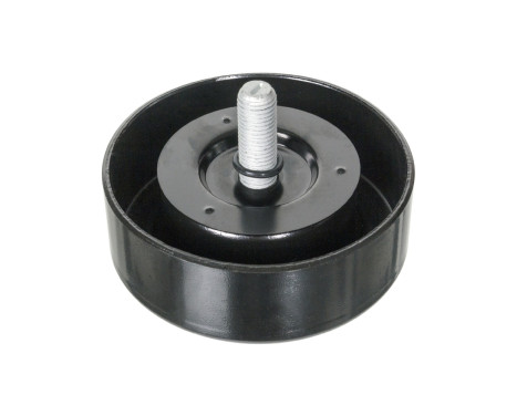 Deflection/Guide Pulley, v-ribbed belt ADG096528 Blue Print