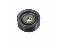 Deflection/Guide Pulley, v-ribbed belt ADH29639 Blue Print