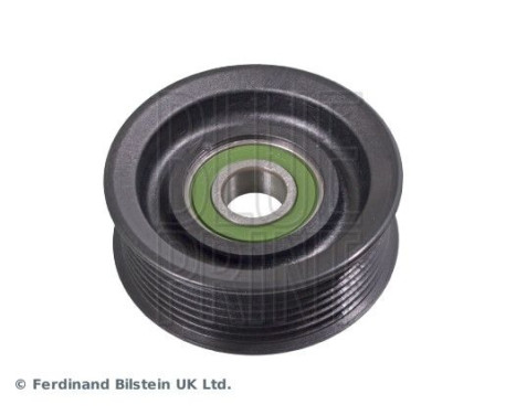 Deflection/Guide Pulley, v-ribbed belt ADH29639 Blue Print, Image 2