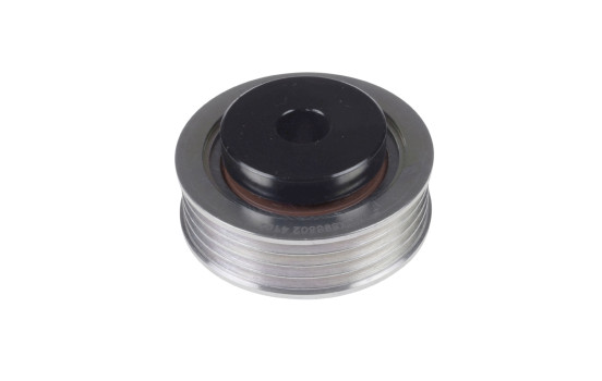 Deflection/Guide Pulley, v-ribbed belt ADK896502 Blue Print