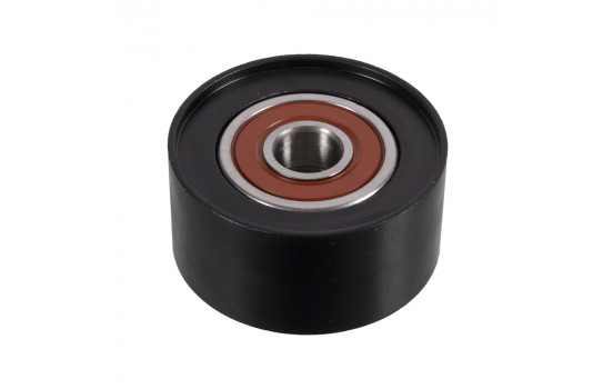 Deflection/Guide Pulley, v-ribbed belt ADM596512 Blue Print
