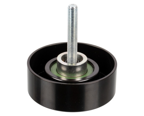 Deflection/Guide Pulley, v-ribbed belt ADM596514 Blue Print