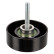 Deflection/Guide Pulley, v-ribbed belt ADM596514 Blue Print