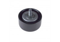 Deflection/Guide Pulley, v-ribbed belt ADN196514 Blue Print