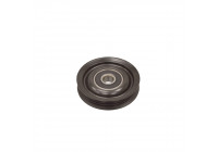Deflection/Guide Pulley, v-ribbed belt ADN196515 Blue Print