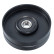 Deflection/Guide Pulley, v-ribbed belt ADN196521 Blue Print