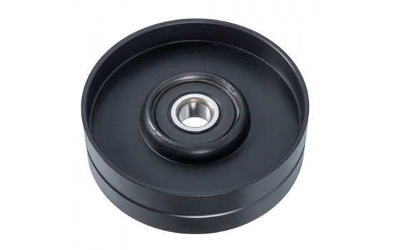 Deflection/Guide Pulley, v-ribbed belt ADN196521 Blue Print